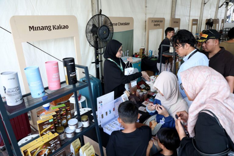 JCFF 2025 Hadir di Kota Lama Surabaya, Suguhkan Olahan Kopi, Rempah, dan Coklat