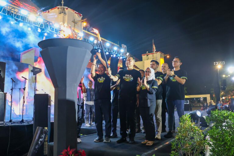 Kejuaraan Multi Event Piala Wali Kota Digelar Tahunan, Eri Cahyadi: Sebagai pendukung Surabaya Kota Olahraga dan Sport Tourism