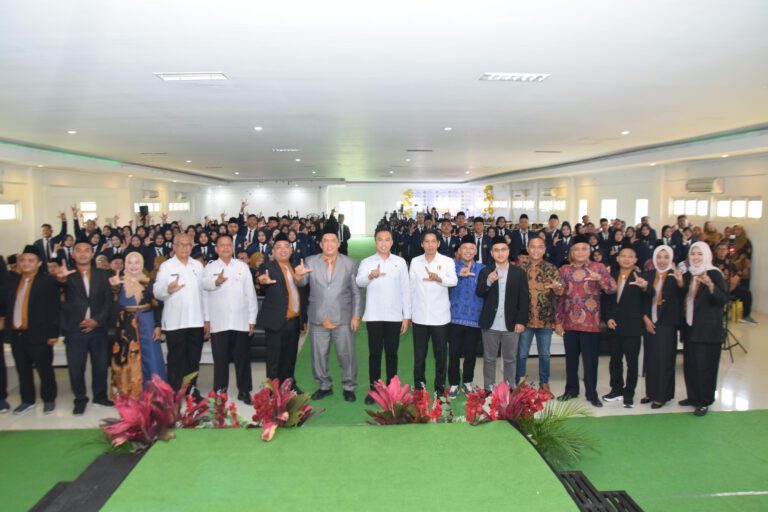 Siapkan Kemajuan Era Mendatang, Pemkab Lamongan Terus Membangun SDM Unggul 