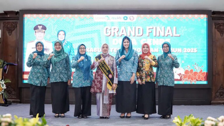 Grand Final Duta Genre Lamongan 2025 Dibuka