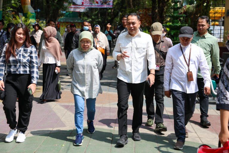 Jabatan Dirut KBS Kosong, Wali Kota Eri Inginkan Sosok Inovatif dan Berkapabilitas