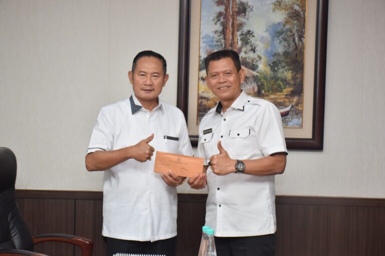 Rekomendasi Kebijakan Rencana Proses Penyerahan Lahan Reklamasi PT LMI Diserahkan 