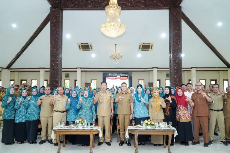 Bantuan Program Genting Tahap Satu Disalurkan