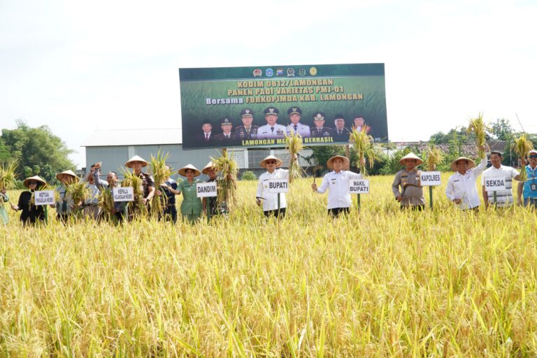 Bupati Yes Tegaskan Kolaborasi Jaga Stabilitas Sosial Hingga Ketahanan Pangan 