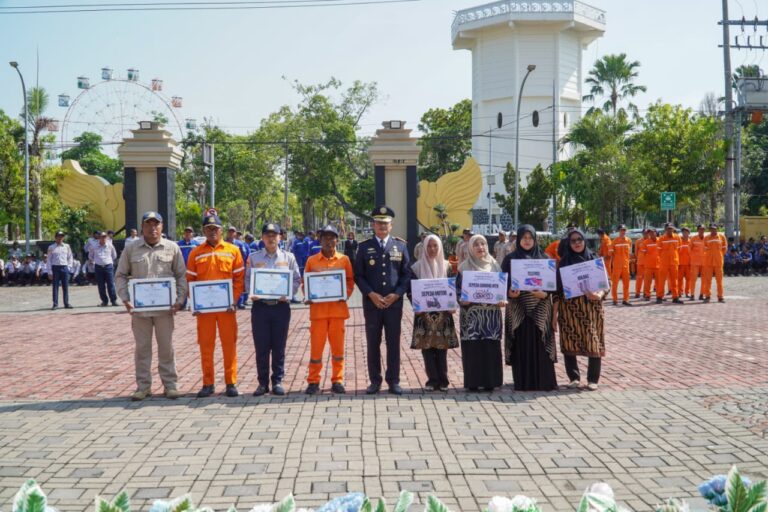 Harhubnas Ke 55 Momentum Tingkatkan Infrastruktur Dan Pelayanan Perhubungan