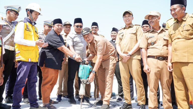 Dua Traffic Light Segera Dibangun Di JLU