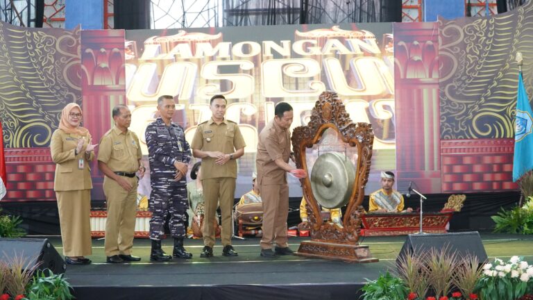 Lamongan Gelar Museum Expo 20250