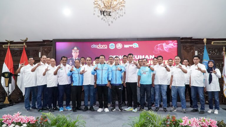 Apresiasi Atlet, Pelatih, Hingga Kukuhkan PBVSI Tandai Peringatan Haornas XLII