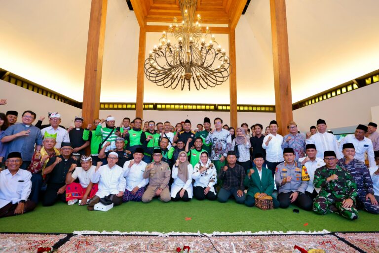 Banyuwangi Gelar Doa Bersama Lintas Agama