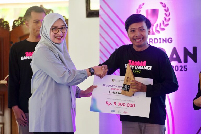 Berbagai Bisnis Kreatif Para Juara Jagoan Banyuwangi yang Angkat Potensi Lokal