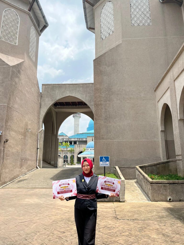 Harumkan Almamater di Forum Internasional, Mahasiswa UNAIR Bawa Inovasi Kesehatan Mental Berbasis Digital