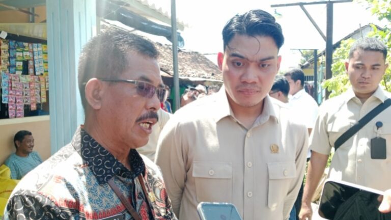 Cahyo : Kebutuhan Korban Akan Dibantu Dinsos Provinsi dan Pemkot