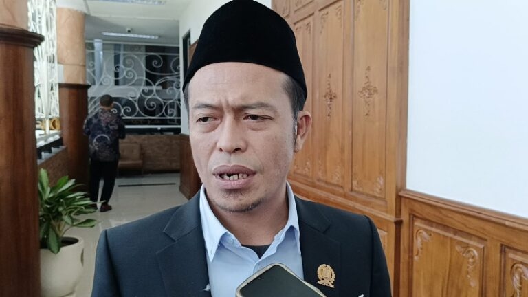 Ketua Komisi A DPRD Jatim Ajak Semua Pihak Jaga Kerukunan Jawa Timur