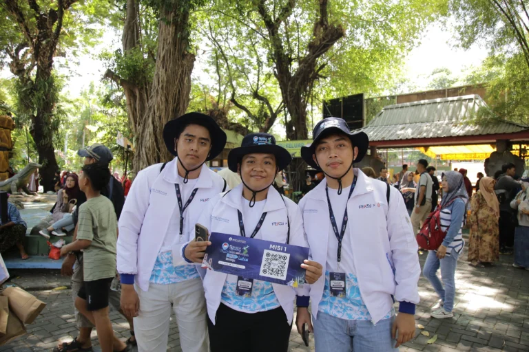 Mahasiswa Akuntansi UNAIR Sabet Juara 3 Kompetisi QRIS Jelajah Indonesia