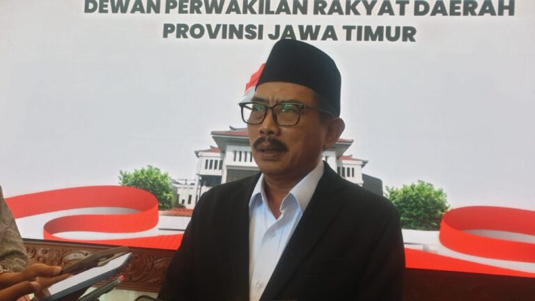 Ketua DPRD Jatim Pastikan Anggaran Luar Negeri Dihapus dan Dialihkan untuk Kepentingan Masyarakat