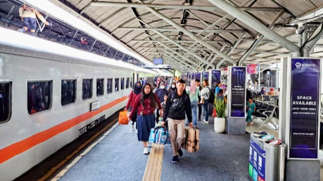 HUT ke-80 KAI: KAI Daop 8 Surabaya Hadirkan Berbagai Promo Tiket Kereta