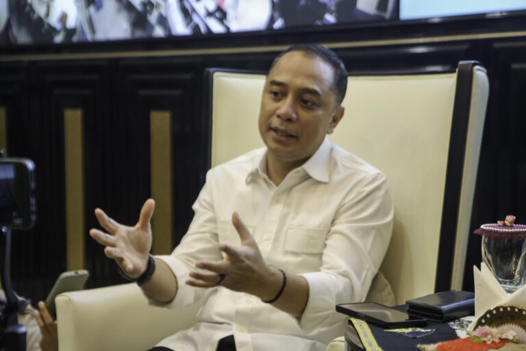 Hadapi Tantangan Fiskal, Pemkot Surabaya Optimalkan Aset dan Teknologi Non-Tunai