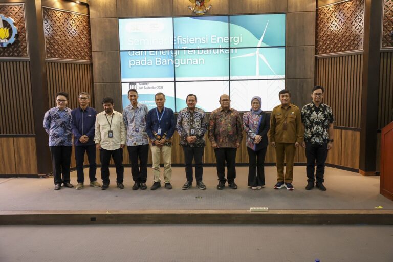 Surabaya Jadi Kota Percontohan Proyek SETI Energi Berkelanjutan Indonesia-Jerman