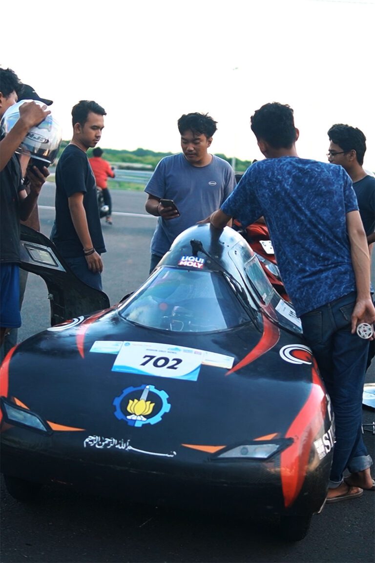 Pemerintah Kota Surabaya Dukung Penuh Penelitian ITS di Sirkuit GBT