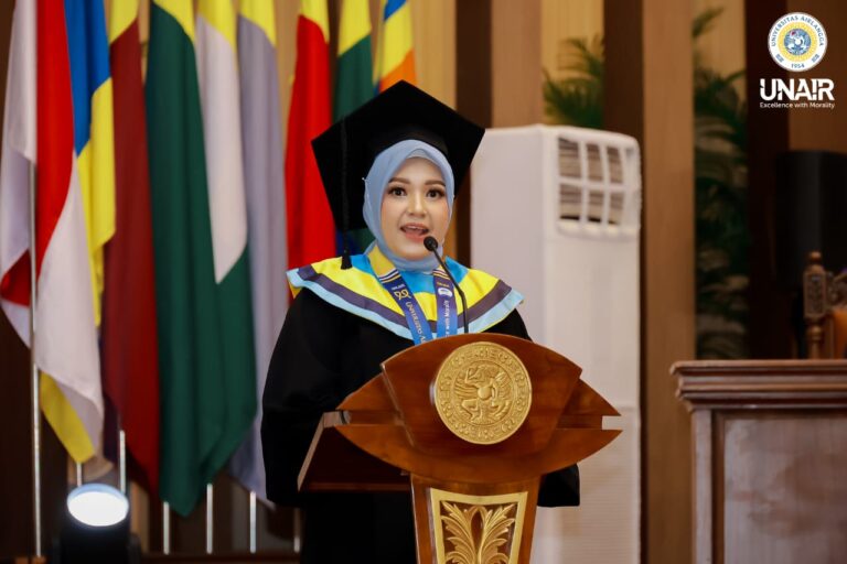 Dosen FKP UNAIR Raih Gelar Doktor dengan IPK 4,00 dan 20 Publikasi Internasional
