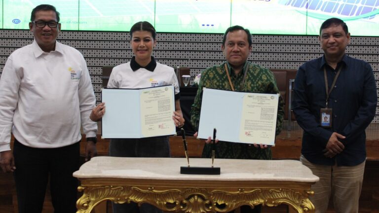 ITS Gandeng AESI Akselerasikan Pengembangan Teknologi Energi Surya