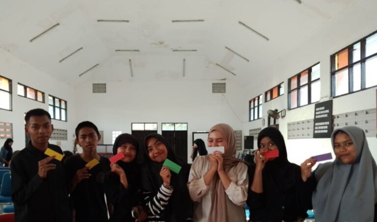  UPT PSBR Jombang Gelar Bimbingan Kewirausahaan: Belajar Bedakan Brand dan Logo