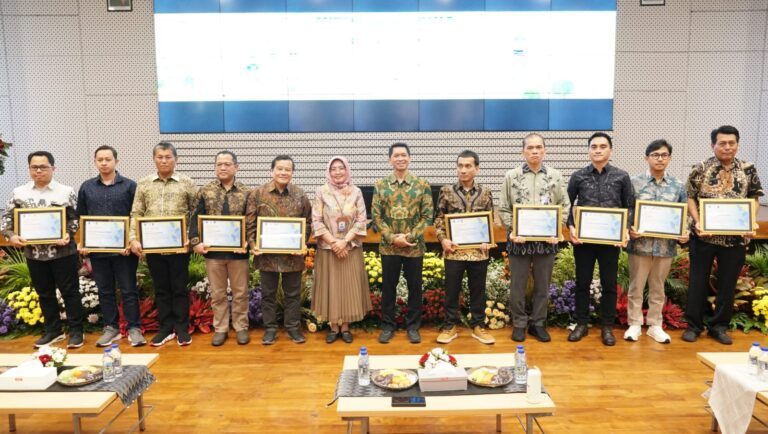 ITS Membangun Pemimpin Masa Depan lewat Future Leader Forum 2025