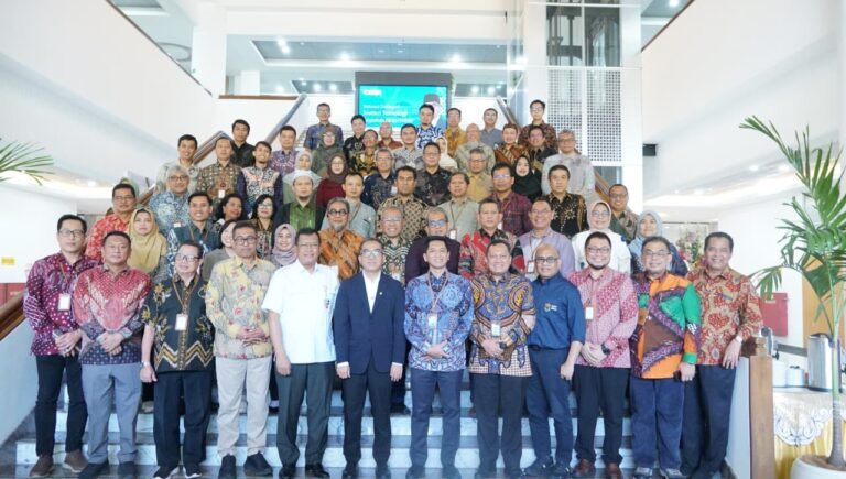 Lewat Forwarek, ITS Dorong Perguruan Tinggi Bersinergi Wujudkan Ketahanan Pangan