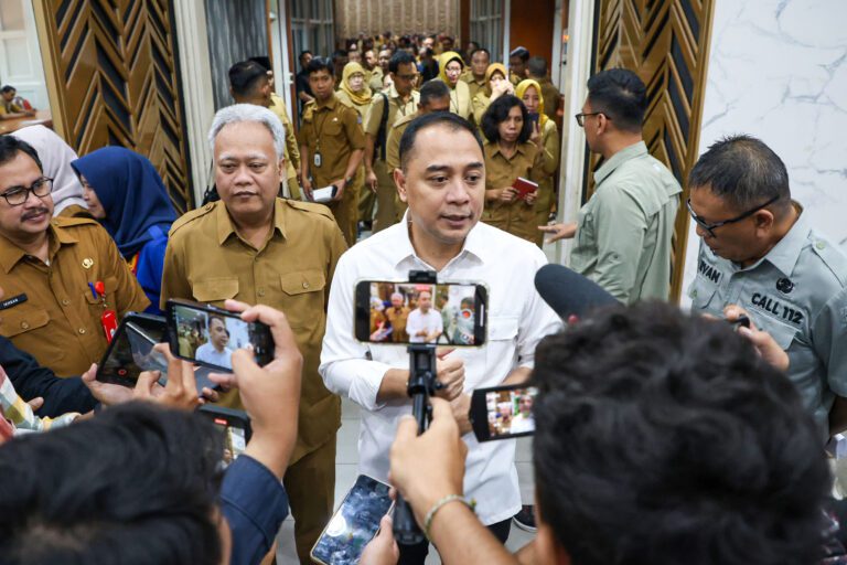 Wali Kota Eri Terima 15 Laporan Dugaan Pungli, Jika Terbukti Siap Beri Sanksi Tegas