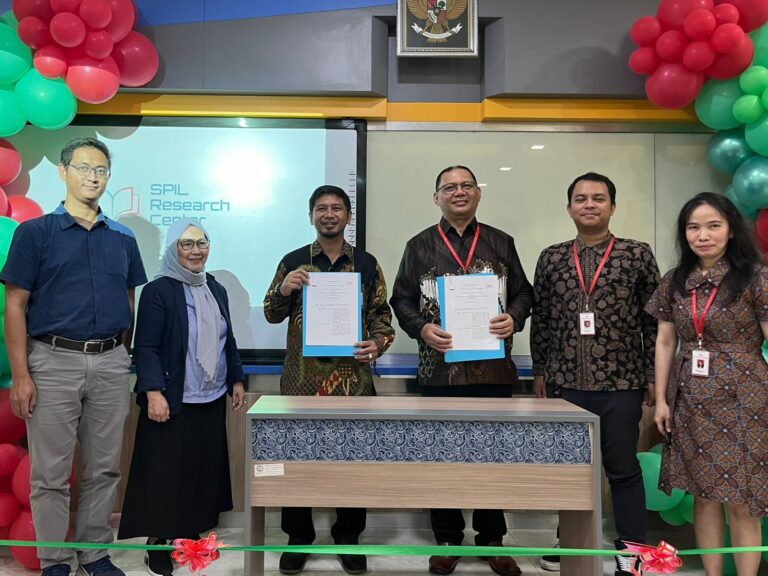 Perkuat Sinergi dengan Industri, ITS – SPIL Resmikan SPIL Research Center