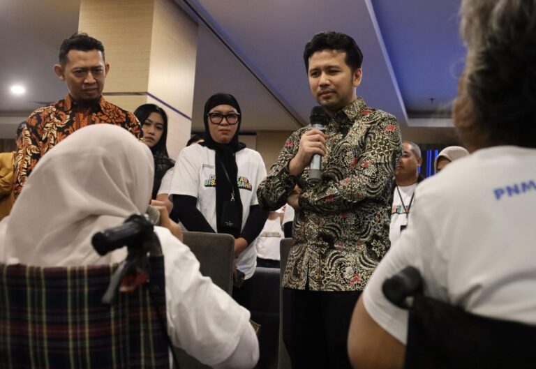 Wagub Emil Buka Pelatihan Fasilitator Digital UMKM Disabilitas: Perkuat Ketahanan Ekonomi melalui Kemandirian Usaha