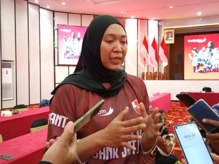 Bank Jatim Ungkap Alasan Megawati Hangestri Tampil di Livoli 2025