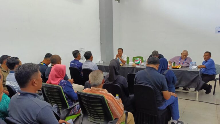 Livoli Divisi Utama 2025, Putri Bank Jatim Tidak Anggap Remeh Kharisma