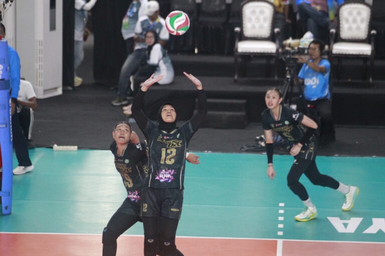 Livoli Divisi Utama 2025, Rajawali O2C Sukses Menangkan Laga Perdananya