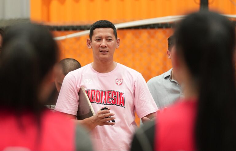 Timnas 3×3 Putra Membangun Kekuatan Menuju SEA Games 2025 Thailand di GOR POPKI Cibubur