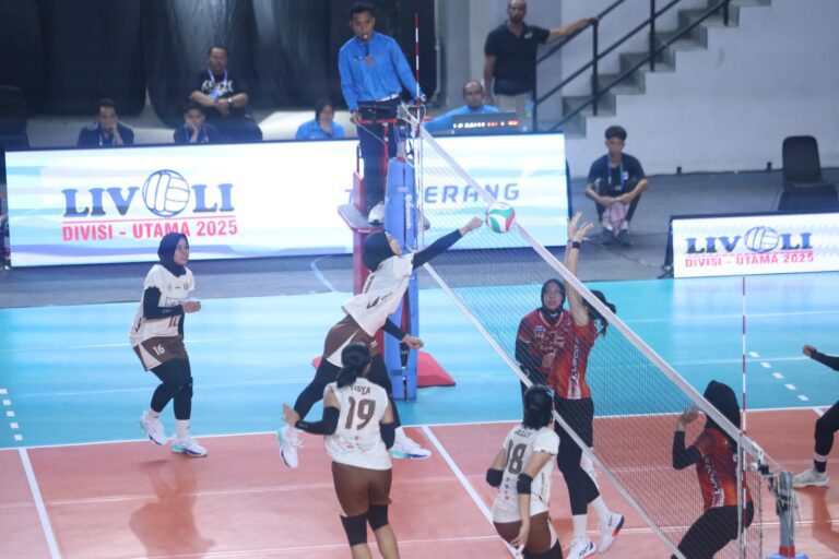 Livoli Divisi Utama 2025,TNI AL Panaskan Perebutan Tiket Final Four