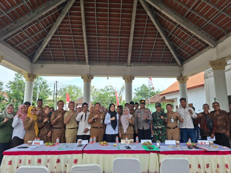 Desa Tumapel Lokasi Program Nasional Prioritas BNN