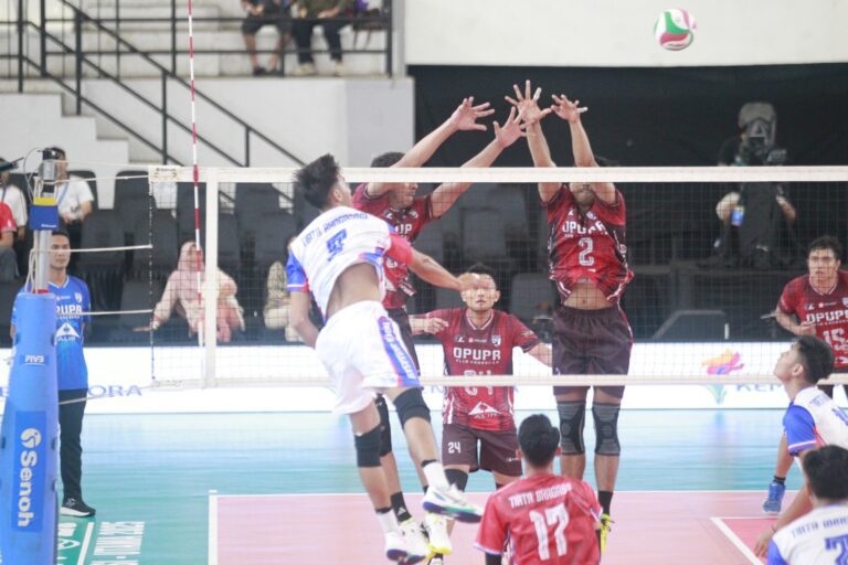 Livoli Divisi Utama 2025, Perumda Mengawali Laga Pembuka Dengan Kemenangan