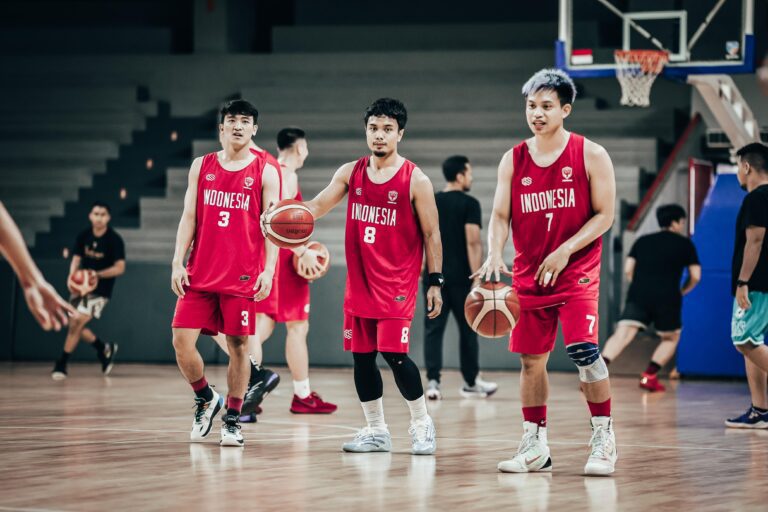 David Singleton Ingin Bentuk Tim Yang Lapar Kemenangan di SEA Games 2025 Thailand