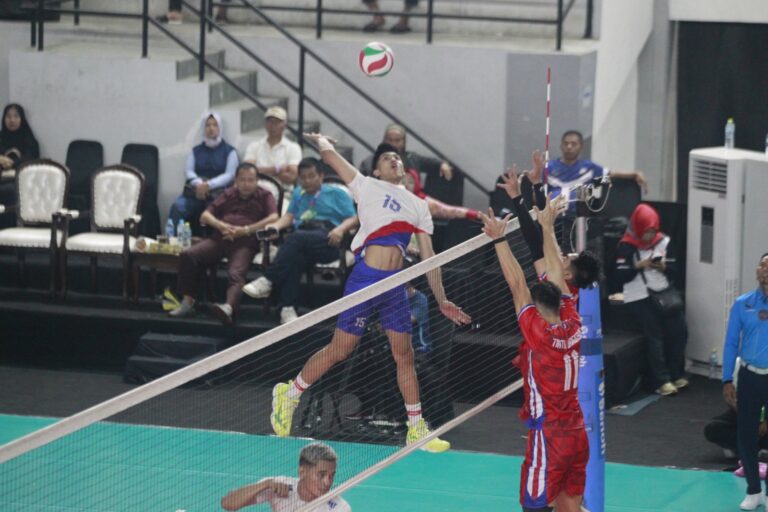 Livoli Divisi Utama 2025, Sukun Badak Raih Kemenangan Pertama