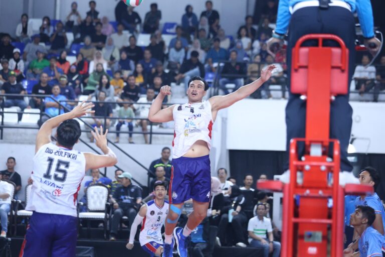 Livoli Divisi Utama 2025, LavAni Dipastikan Melangkah ke Final Four