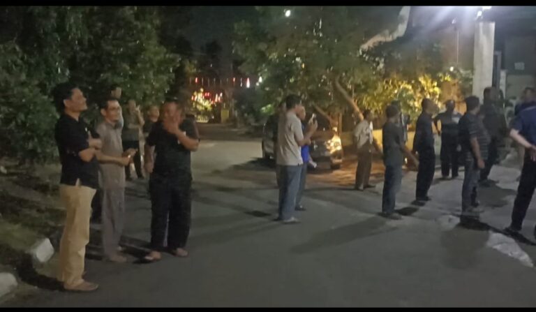 Warga Wisma Tengger Surabaya Desak Pemkot Tutup Pabrik Emas PT SJL Akibat Pencemaran Kimia