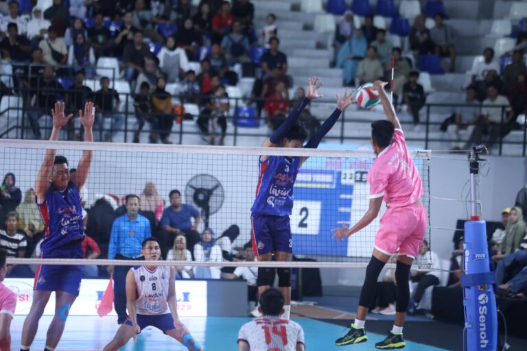 Livoli Divisi Utama 2025, LavAni Hadapi Perunda Tirta di Final Pul A