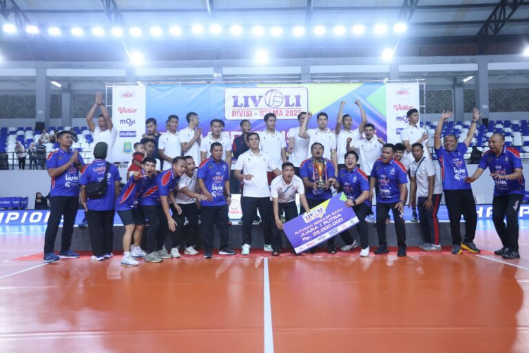 Livoli Divisi Utama 2025, LavAni Juara Putaran Reguler Pertama