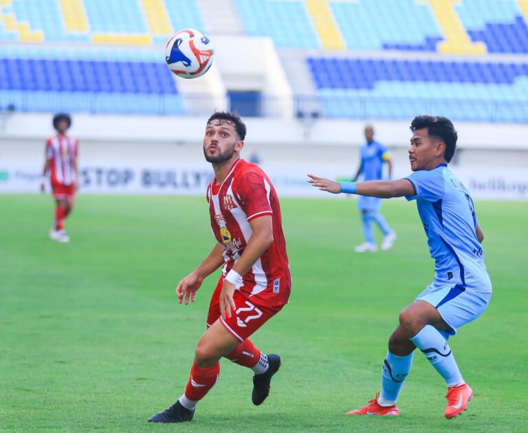 Awal Manis Deltras FC di Championship 2025/2026