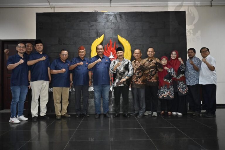 KONI Jatim Gandeng IKBIS Surabaya untuk Beasiswa Atlet Berprestasi