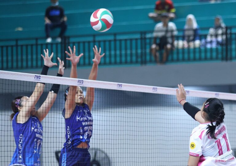 Livoli Divisi Utama 2025, Kota Impian Wahana Berhasil Taklukkan Tim Sekota, Tectona