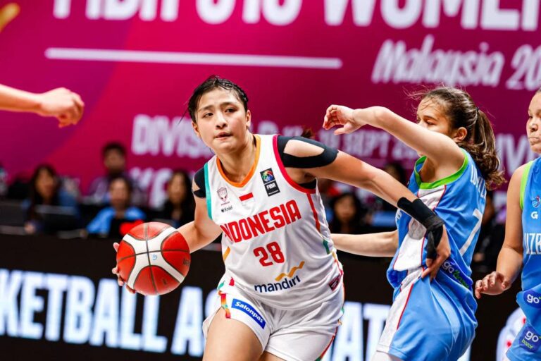 Mantap! Indonesia Tantang India di Semifinal Usai Taklukkan Uzbekistan