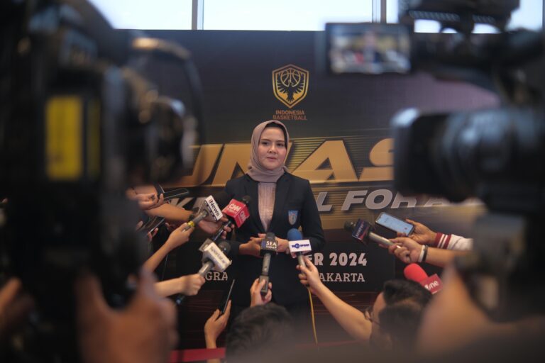 Selamat Pak Erick, DPP PERBASI Siap Bersinergi untuk Kemajuan Olahraga Indonesia di Dunia Internasional