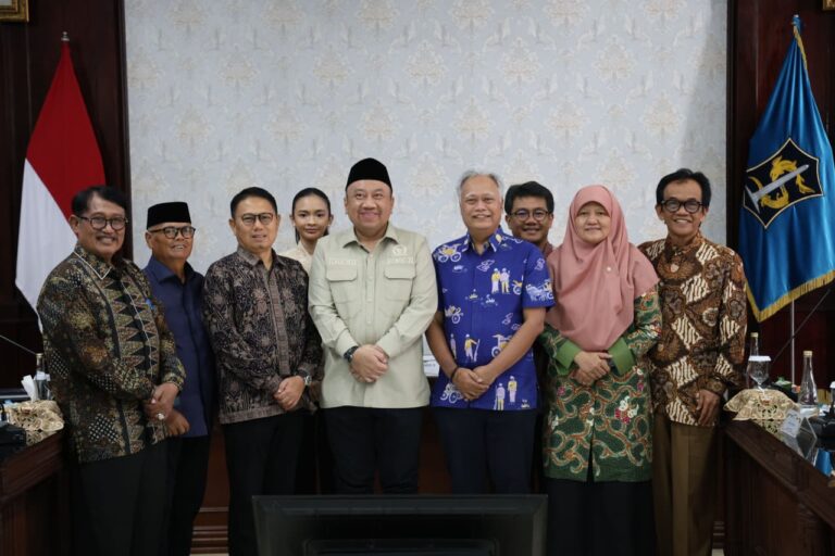 Polemik Permenpora 14/2024, DPR, Kemenpora, dan KONI Bahas Revisi Aturan Olahraga